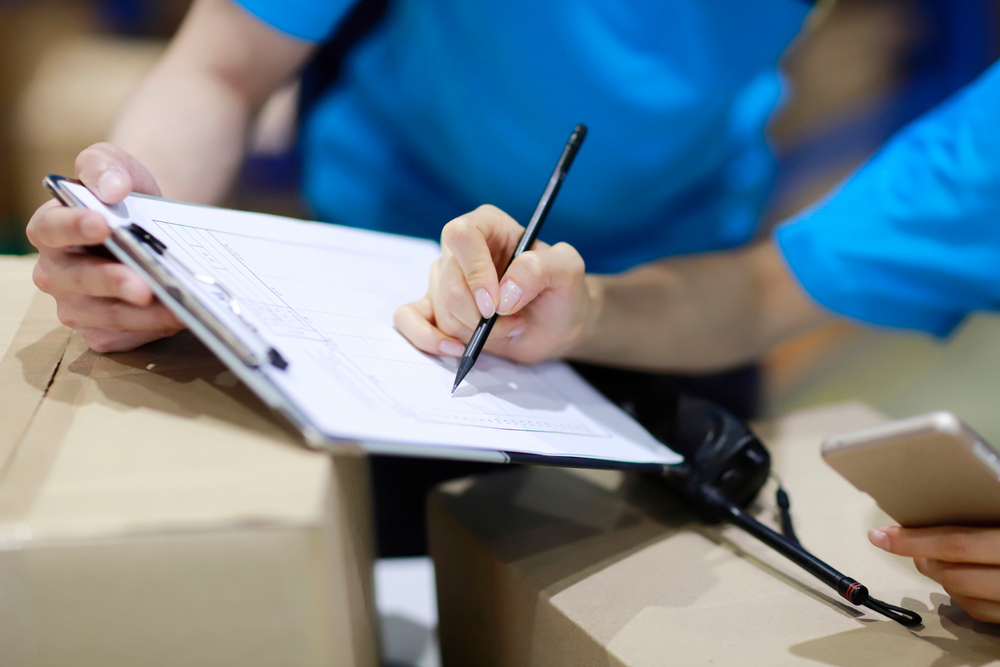 고가치 제품 전담 물류